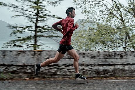 "Ich könnte ohne Wettkämpfe leben - aber nicht ohne tägliches Training." Kilian Jornet: "Ich könnte ohne Wettkämpfe leben - aber nicht ohne tägliches Training."