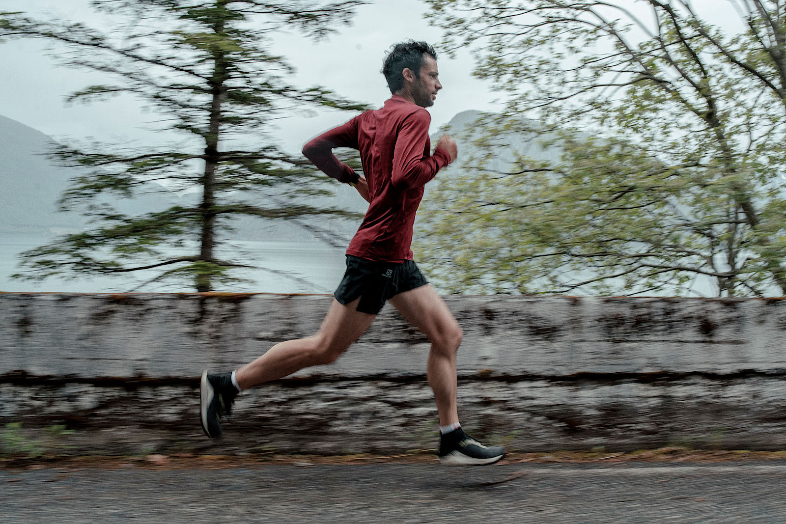 Kilian Jornet: "Ich könnte ohne Wettkämpfe leben - aber nicht ohne tägliches Training."