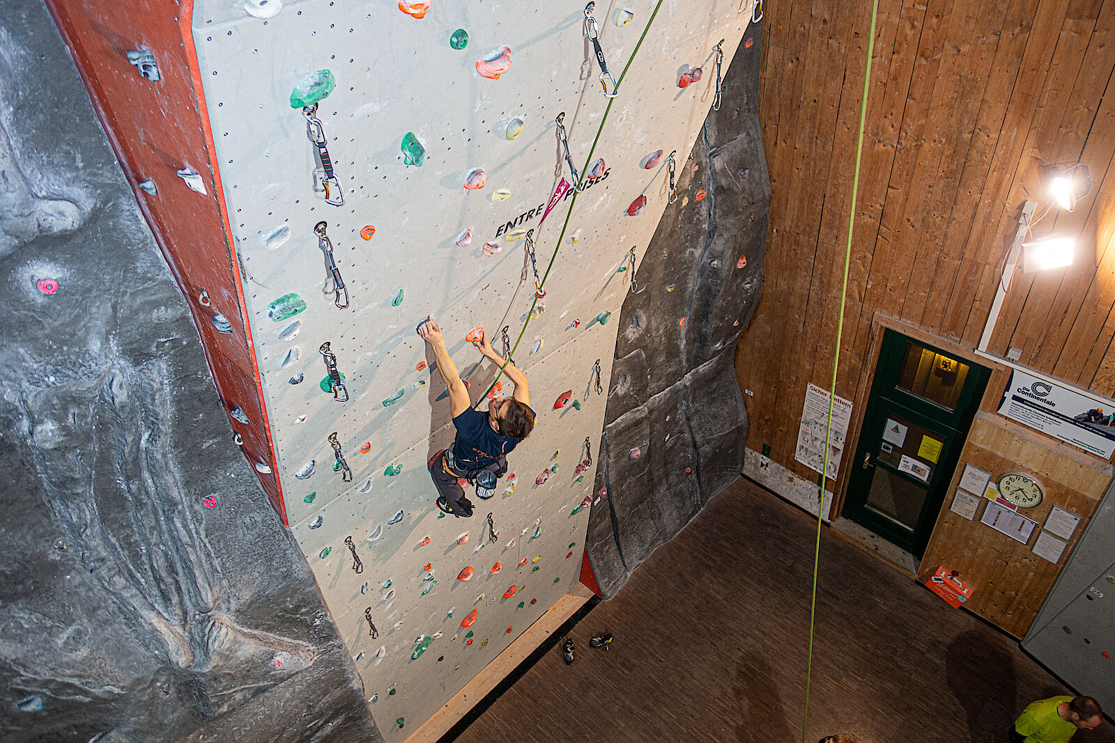 Kletterhalle Bernau Kletterhalle Bernau