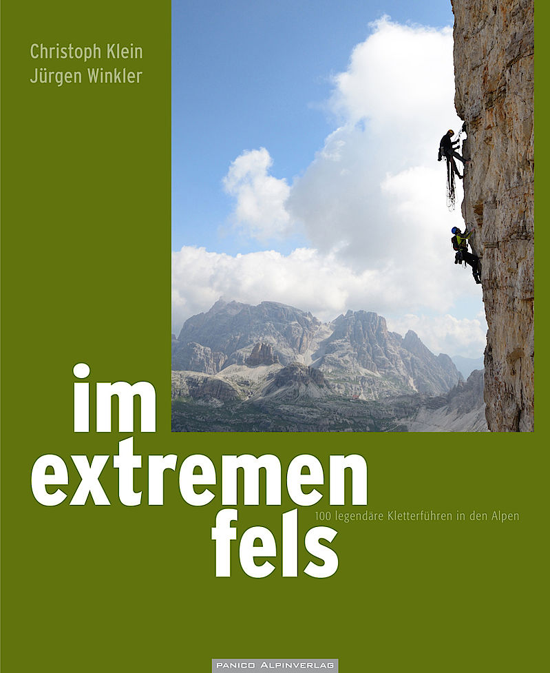 Kletterführer Im extremen Fels