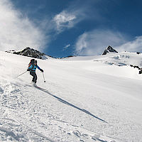 Skitour Glocknerumfahrung