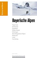 Skiführer Bayerische Alpen - Panico Skitourenführer