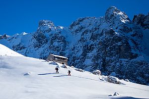 Skitouren im Griesnerkar
