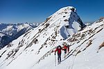 Wechsel auf die Südseite