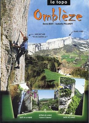 Valence: Kletterführer "Omblèze und Falaise d´Anse"