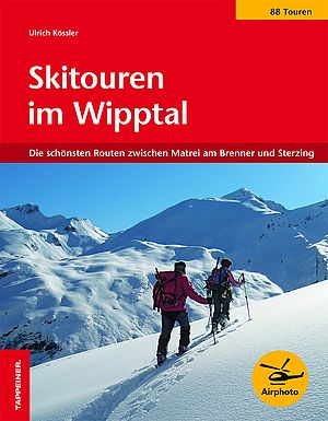 Skitouren im Dreiländereck Südtirol - Nordtirol - Graubünden