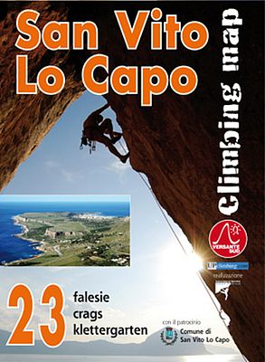 Sportkletterführer San Vito lo Capo, Sizilien