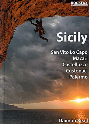 Sportkletterführer San Vito lo Capo, Sizilien