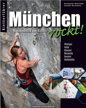 Kletterführer München Rockt