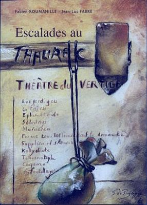 Thaurac: Kletterführer "Escalades au Thaurac"