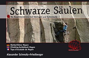 Kletterführer Mayen (Schwarze Säulen)