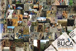 Kletterführer Izmir - Buca, Türkei