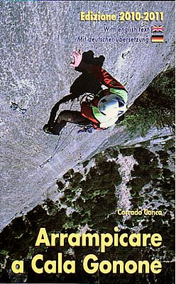 Kletterführer Cala Gonone - Sardinien