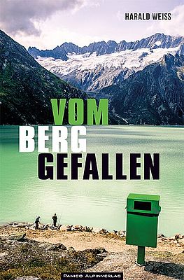 Vom Berg gefallen
