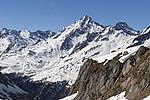 Der Rauchkofel von Süden