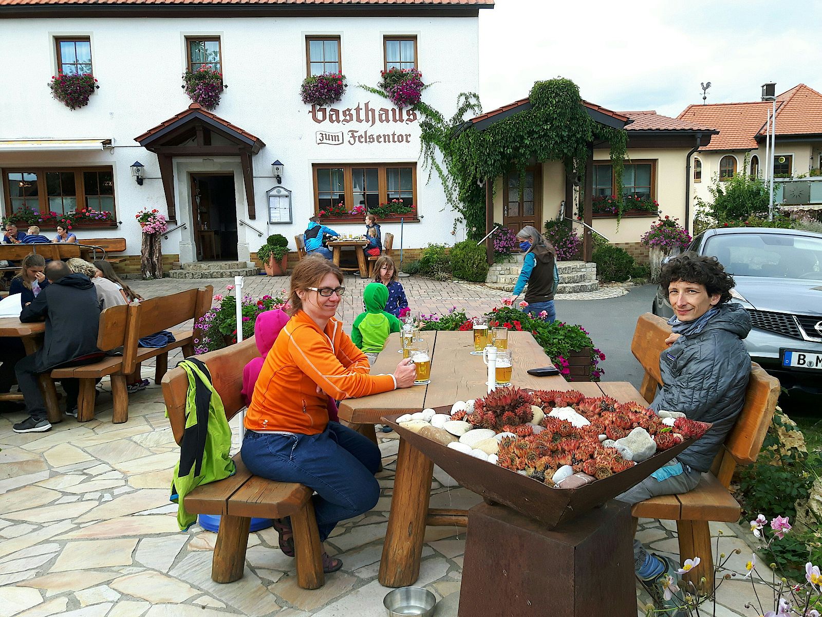 Gute, traditionelle und preisgünstige Gastronomie