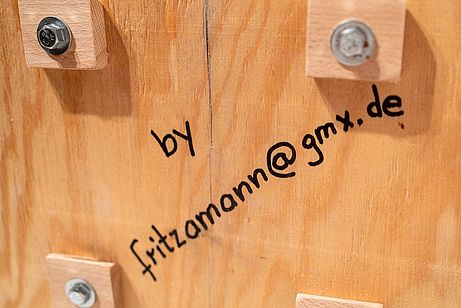 Made by Fritz Amann Made by Fritz Amann