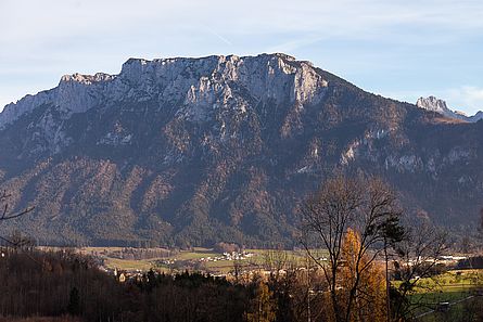 Der Zahme Kaiser von Nordwesten Der Zahme Kaiser von Nordwesten