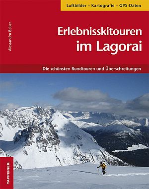 Skitouren im Trentino - Band 3