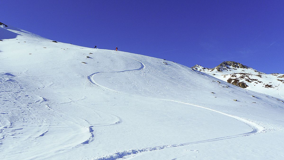 Skitour Lampsenspitze