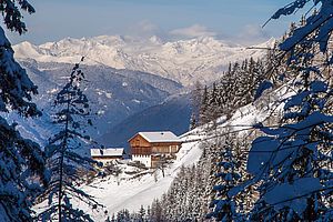 Skitour auf den Maurerberg