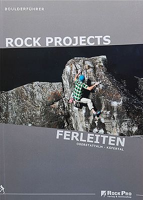 Boulderführer Ferleiten
