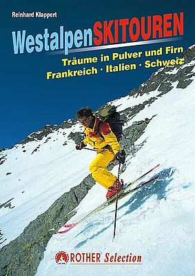 Westalpen Skitouren