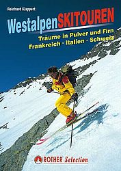 Westalpen Skitouren