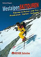 Westalpen Skitouren