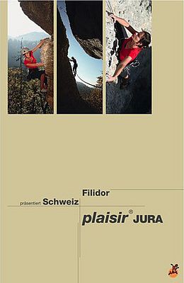 Kletterführer Schweiz plaisir Jura