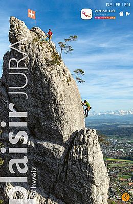 Kletterführer Schweiz plaisir Jura