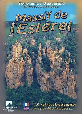 Kletterführer Esterel, Südfrankreich