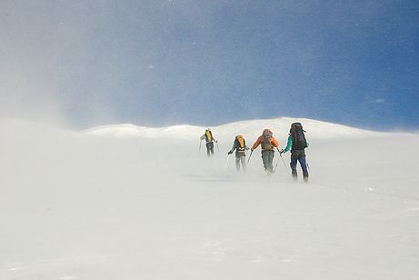 Jetzt wirds windig... Jetzt wirds windig...