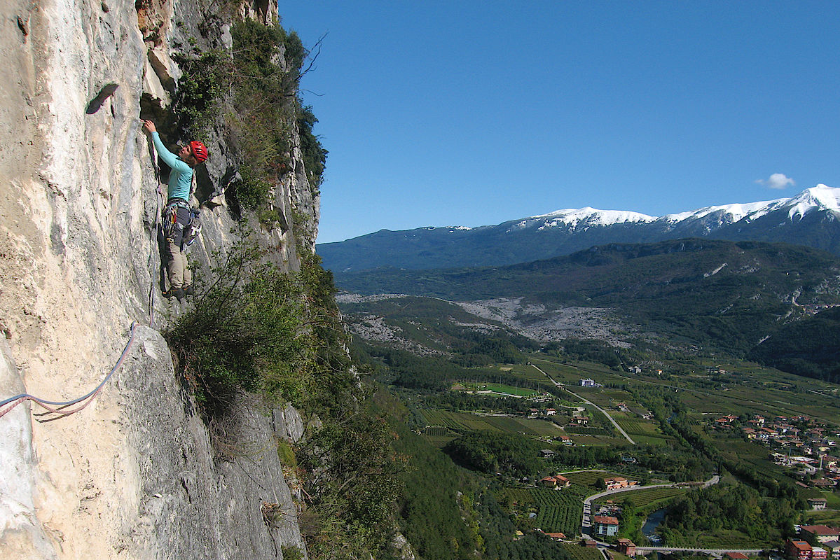 Arco und Sarcatal