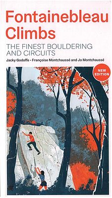 Boulderführer Fontainebleau Climbs