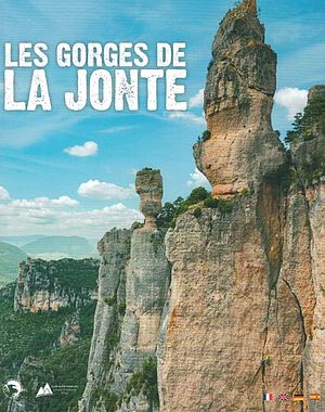 Jonte-Schlucht: Kletterführer "La Jonte"