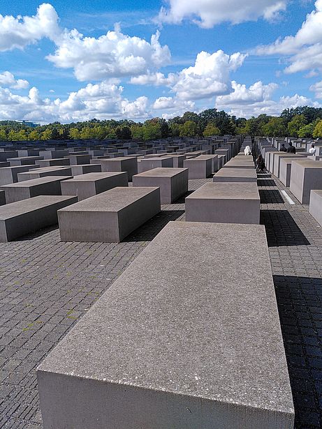 Denkmal für die ermordeten Juden
