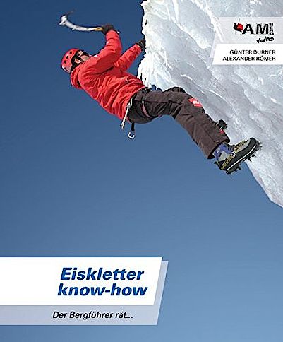 Lehrbuch Eiskletter-know-how