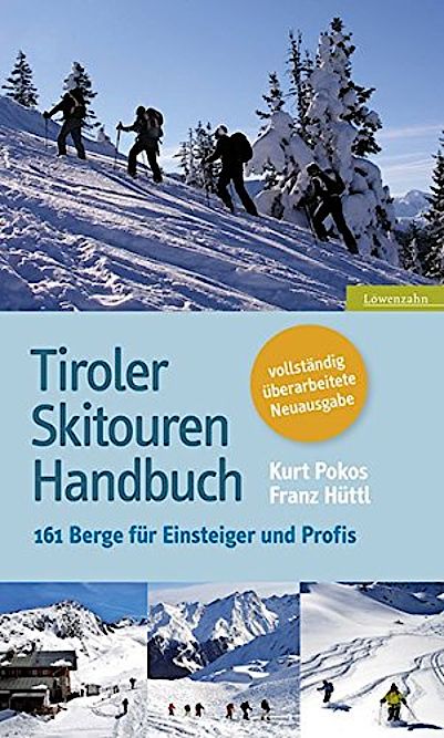 Tiroler Skitouren Handbuch