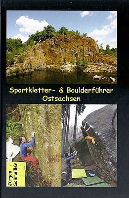 Kletter- und Boulderführer Ostsachsen