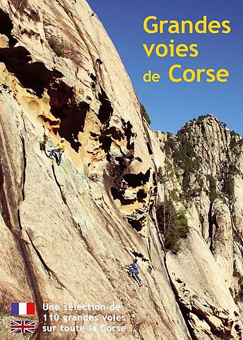 Korsika: Kletterführer "Grandes Voies de Corse