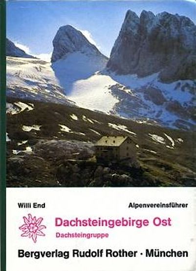 Alpenvereinsführer Dachstein Ost