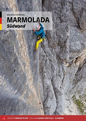 Kletterführer Marmolada