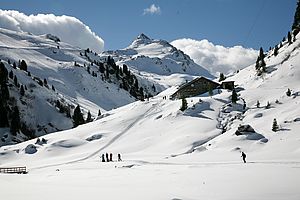 Bamberger Hütte