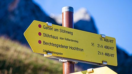 Links und weiterführende Informationen