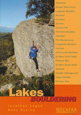 Lakes-District: Boulderführer