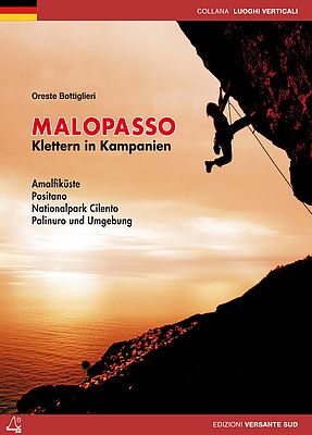 Kletterführer Amalfiküste "Malopasso"