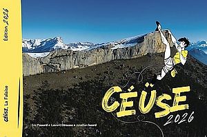 Kletterführer Ceüse