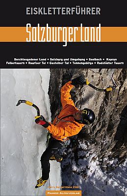 Eiskletterführer Nordalpen Salzburger Land und Berchtesgaden