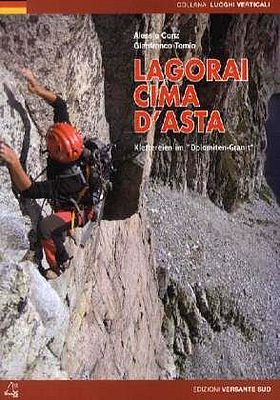 Lagorai Kletterführer - Cima d'Asta